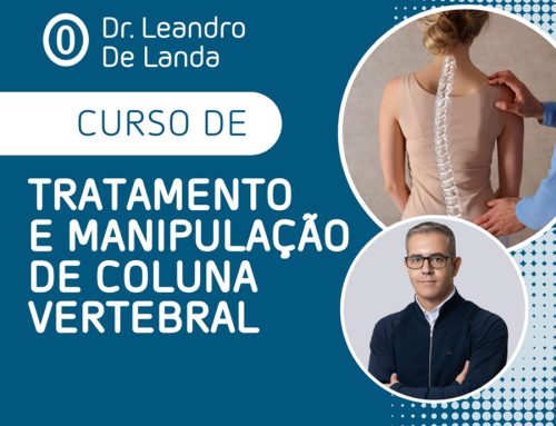 Curso Tratamento e Manipulação de Coluna Vertebral